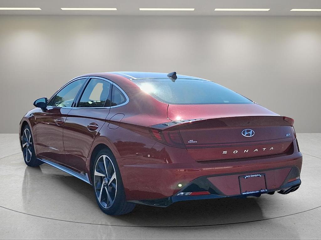 used 2023 Hyundai Sonata car, priced at $23,989