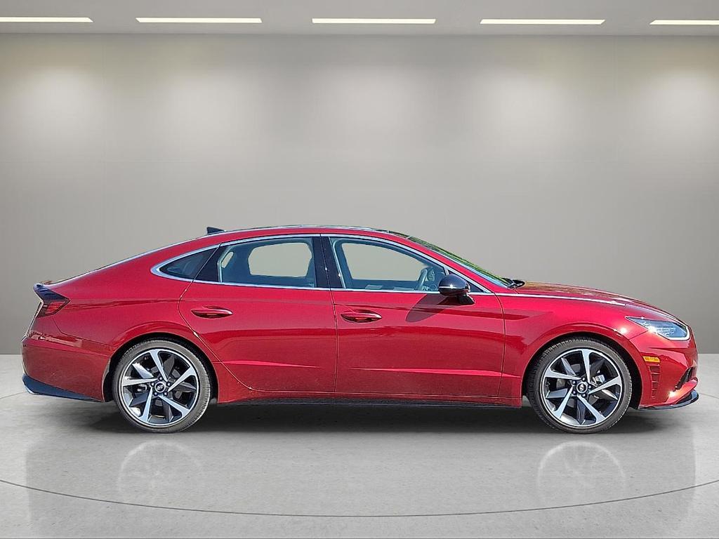 used 2023 Hyundai Sonata car, priced at $23,989
