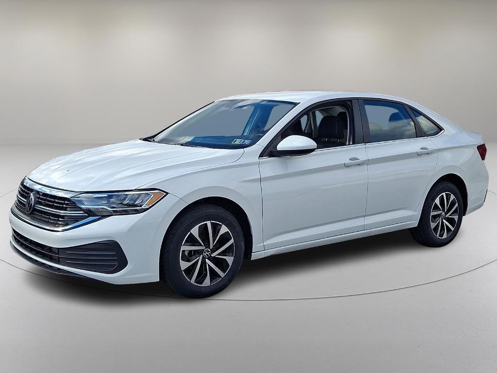 used 2024 Volkswagen Jetta car, priced at $18,290