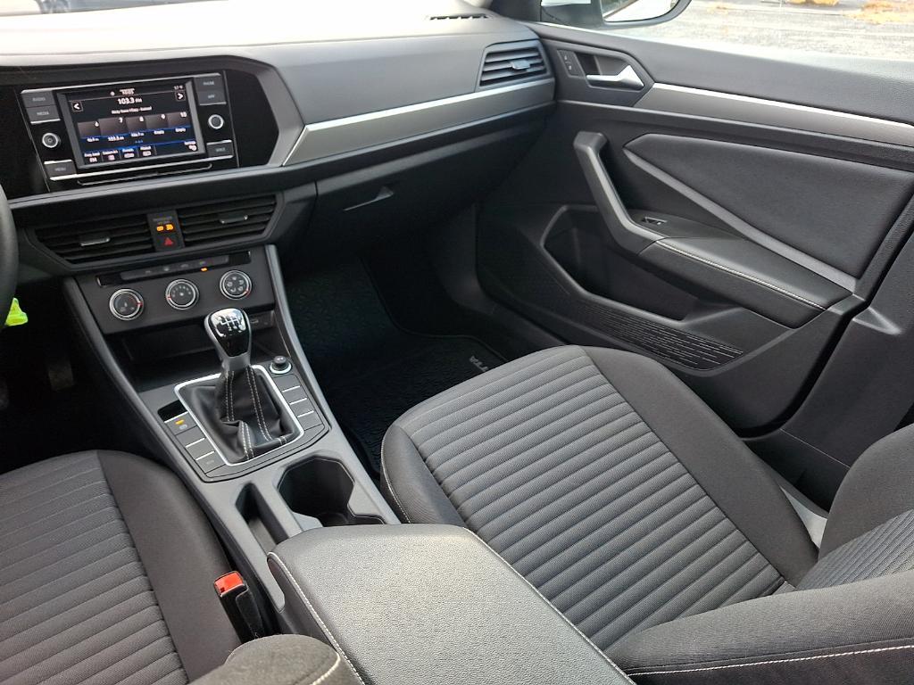 used 2024 Volkswagen Jetta car, priced at $18,290