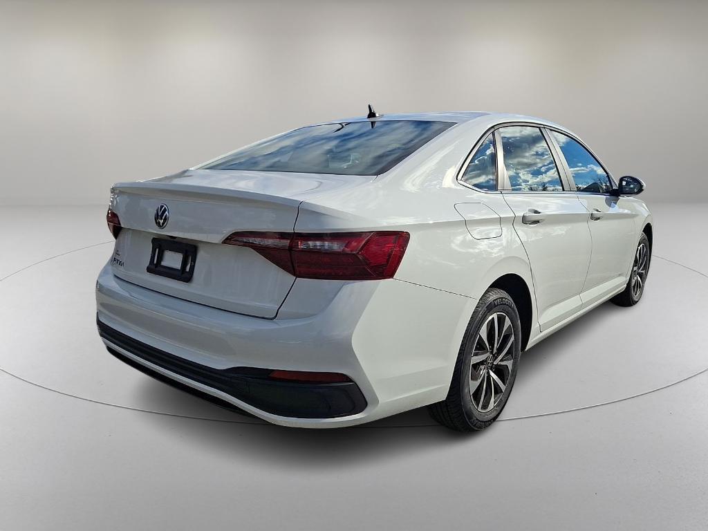 used 2024 Volkswagen Jetta car, priced at $18,290