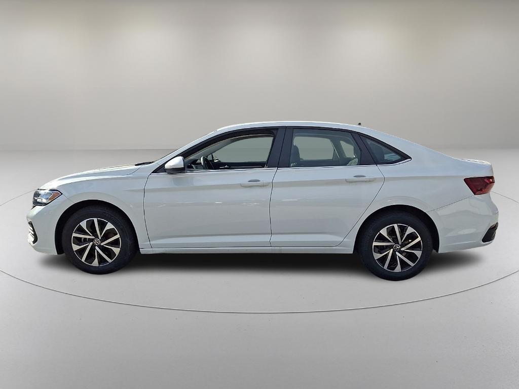 used 2024 Volkswagen Jetta car, priced at $18,290