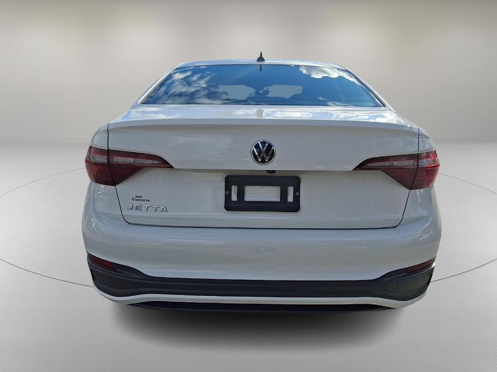 used 2024 Volkswagen Jetta car, priced at $18,290
