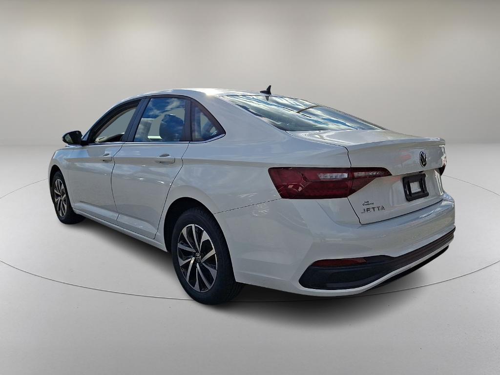 used 2024 Volkswagen Jetta car, priced at $18,290