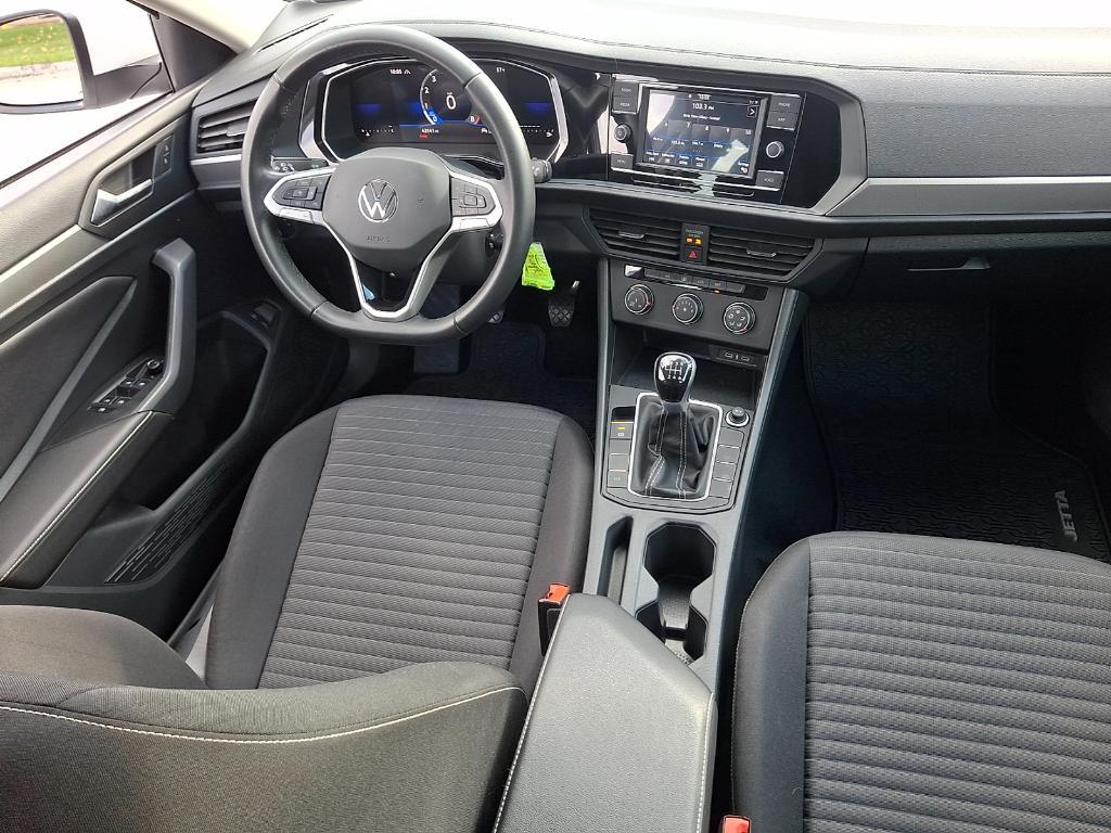 used 2024 Volkswagen Jetta car, priced at $18,290