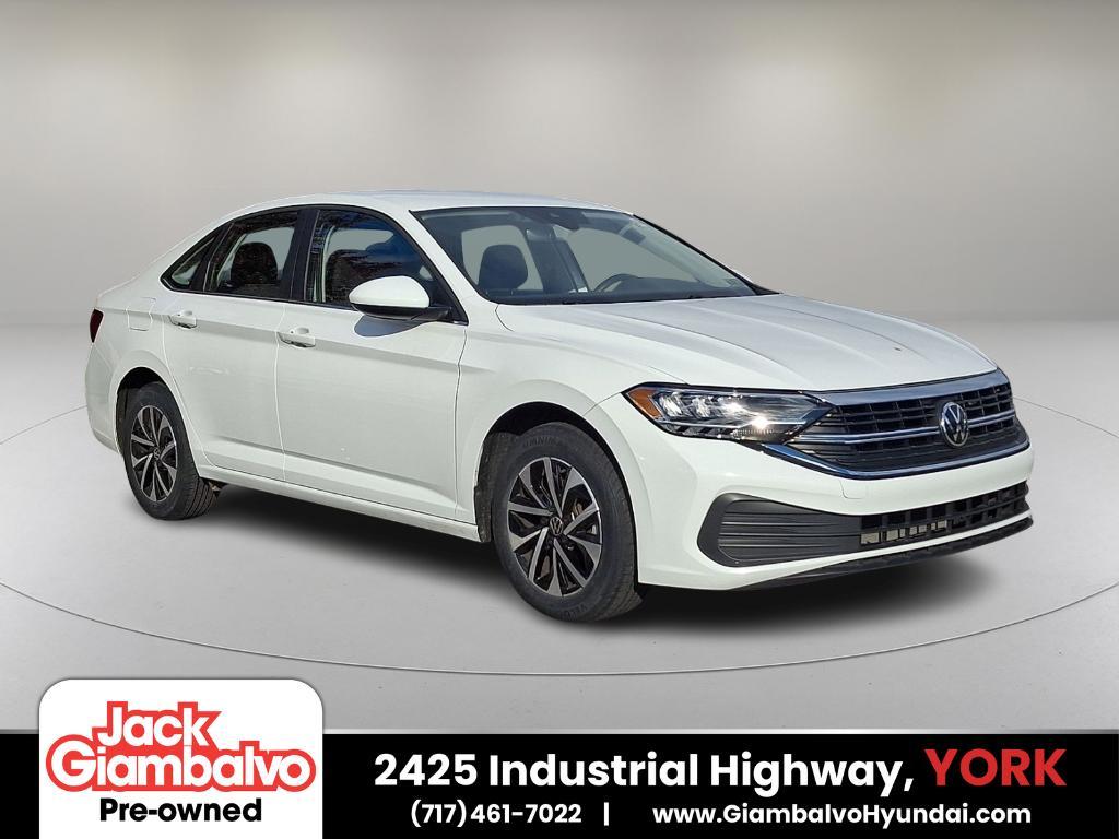 used 2024 Volkswagen Jetta car, priced at $17,490