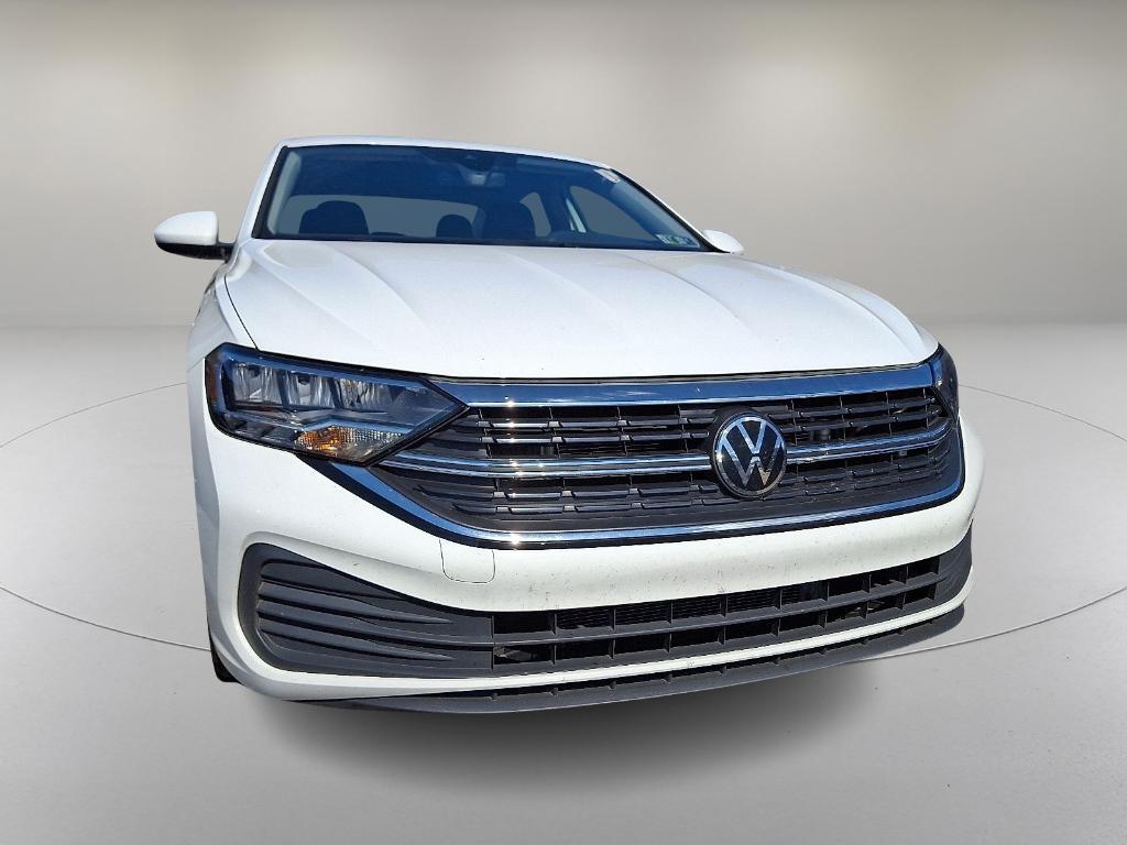 used 2024 Volkswagen Jetta car, priced at $17,890