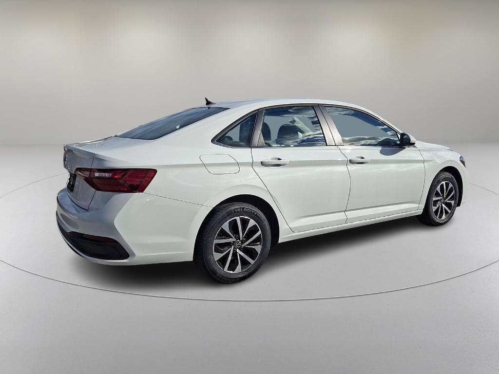 used 2024 Volkswagen Jetta car, priced at $18,290