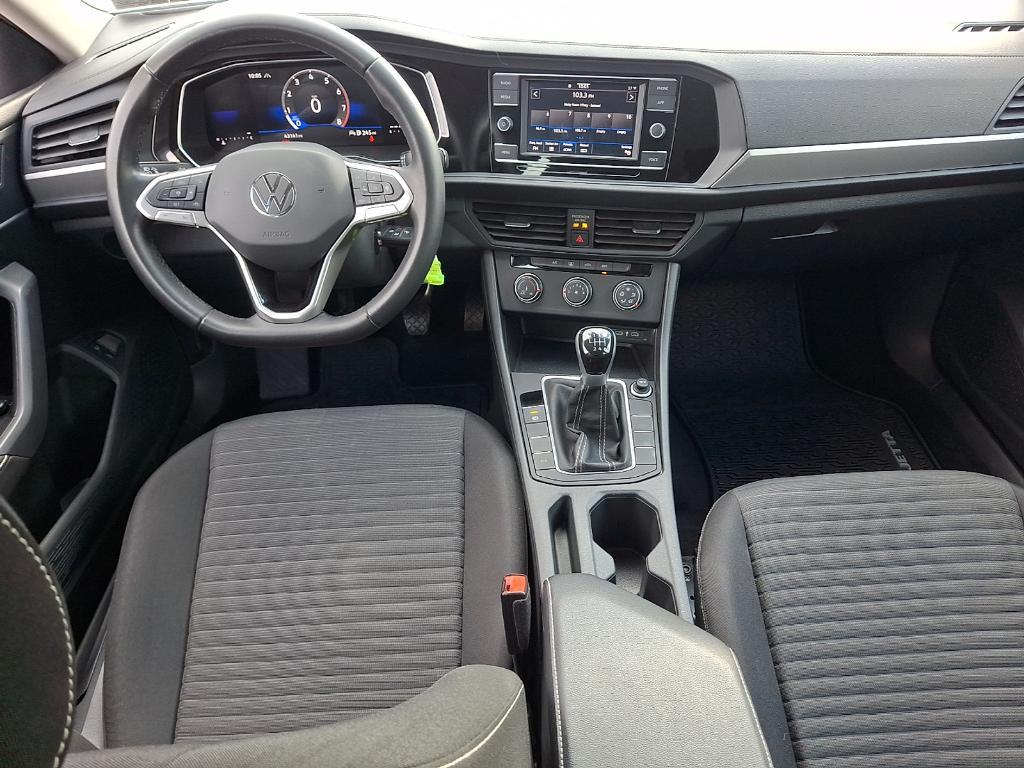 used 2024 Volkswagen Jetta car, priced at $18,290