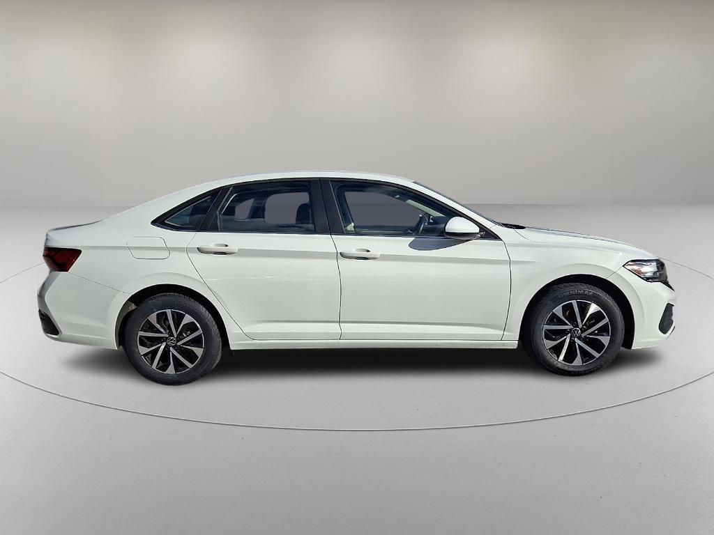 used 2024 Volkswagen Jetta car, priced at $18,290