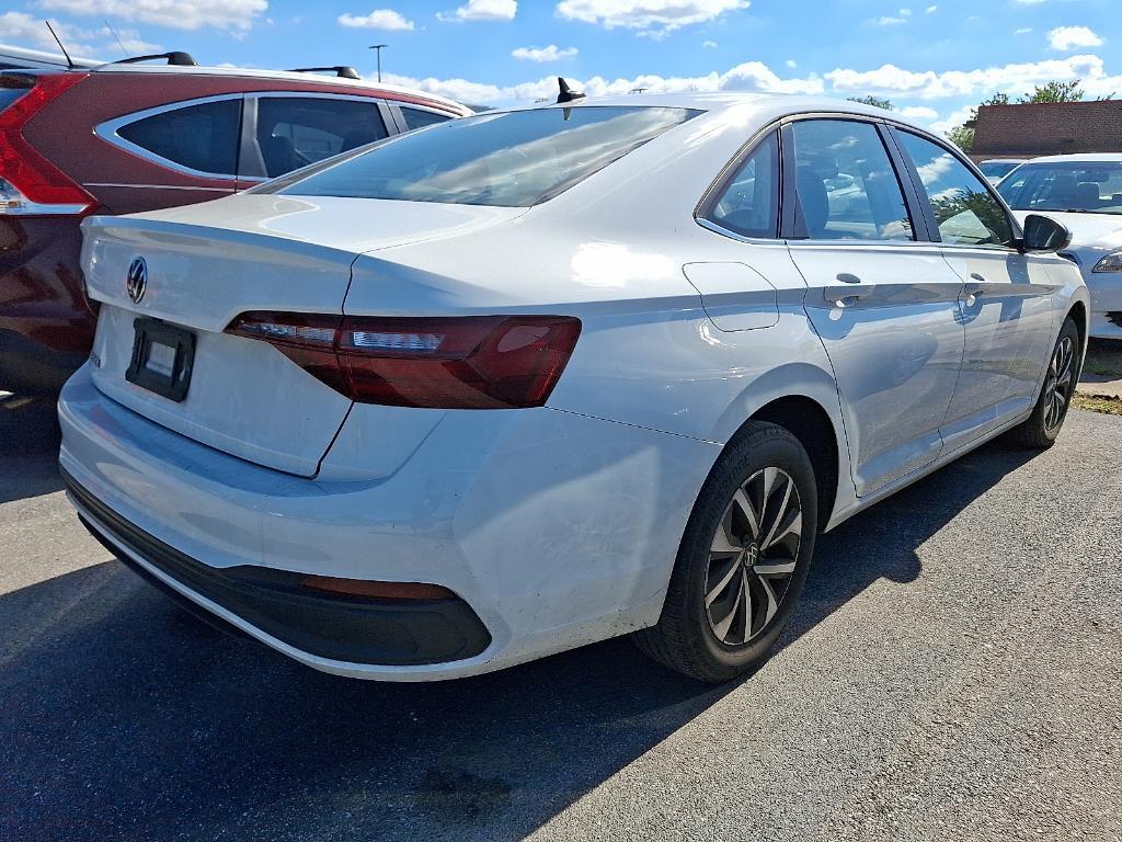 used 2024 Volkswagen Jetta car, priced at $17,890