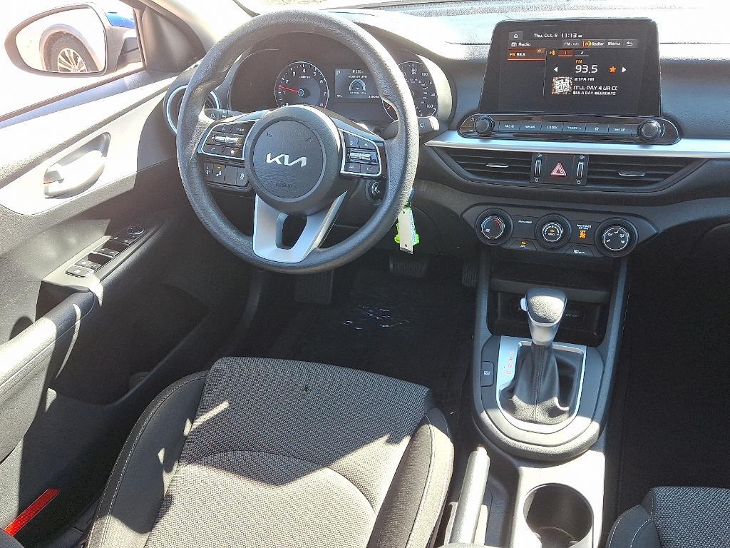 used 2023 Kia Forte car, priced at $17,490