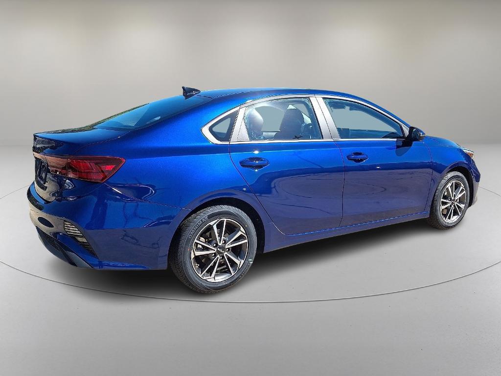 used 2023 Kia Forte car, priced at $17,490