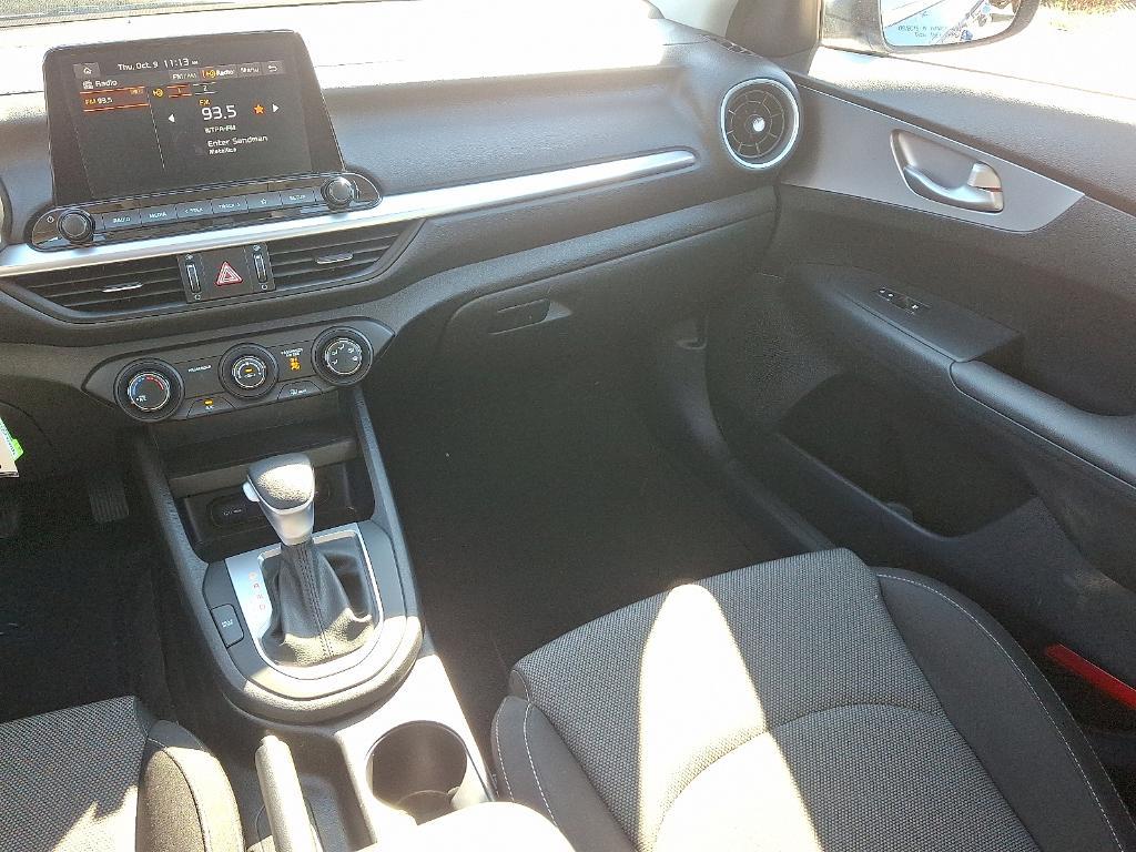 used 2023 Kia Forte car, priced at $17,490