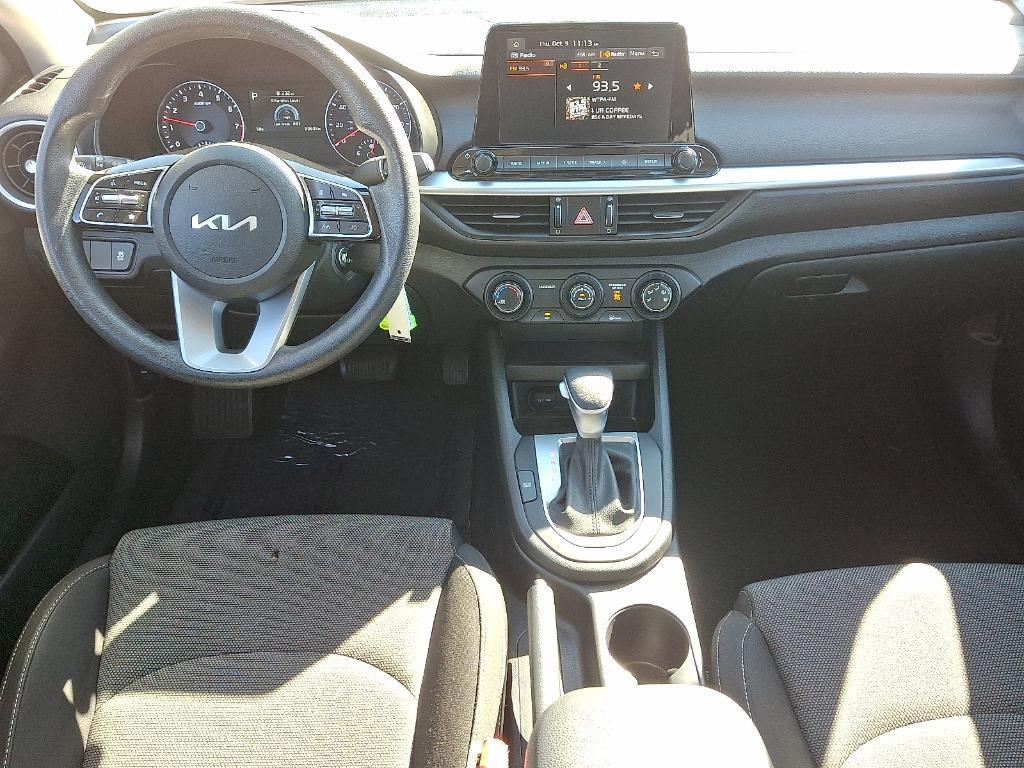 used 2023 Kia Forte car, priced at $17,490