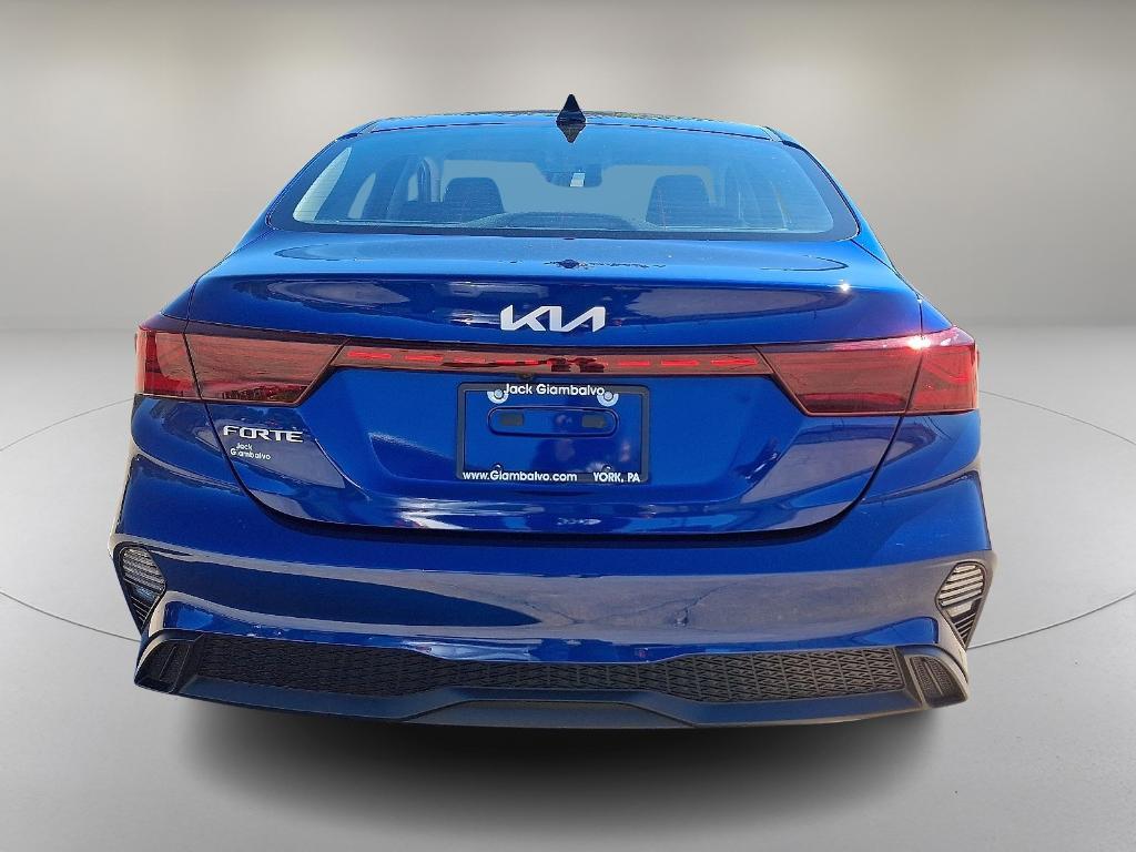 used 2023 Kia Forte car, priced at $17,490