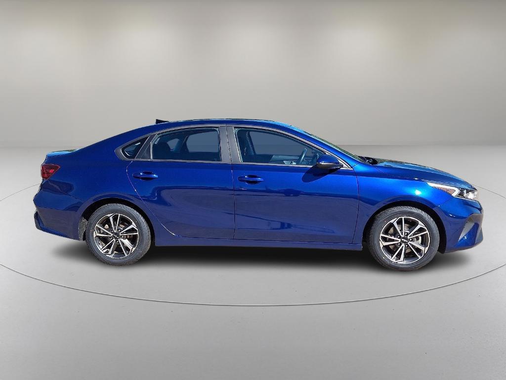 used 2023 Kia Forte car, priced at $17,490