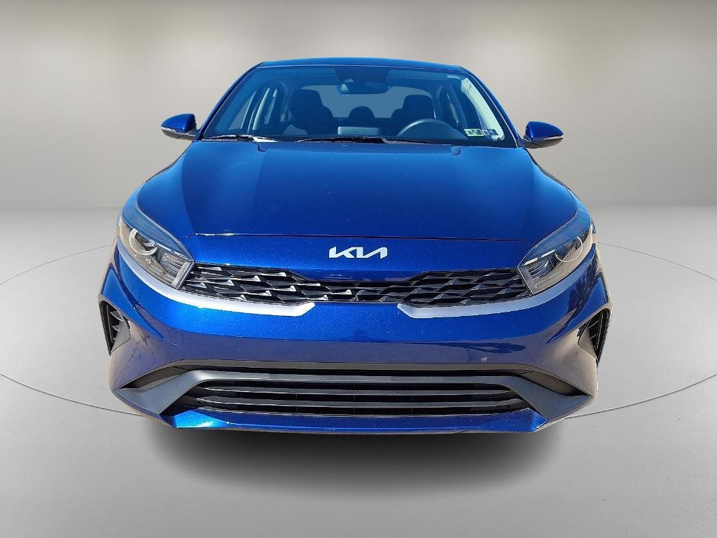 used 2023 Kia Forte car, priced at $17,490