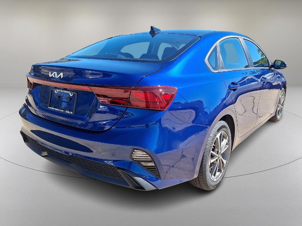 used 2023 Kia Forte car, priced at $17,490
