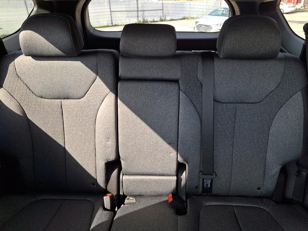 used 2022 Hyundai Santa Fe car, priced at $21,890