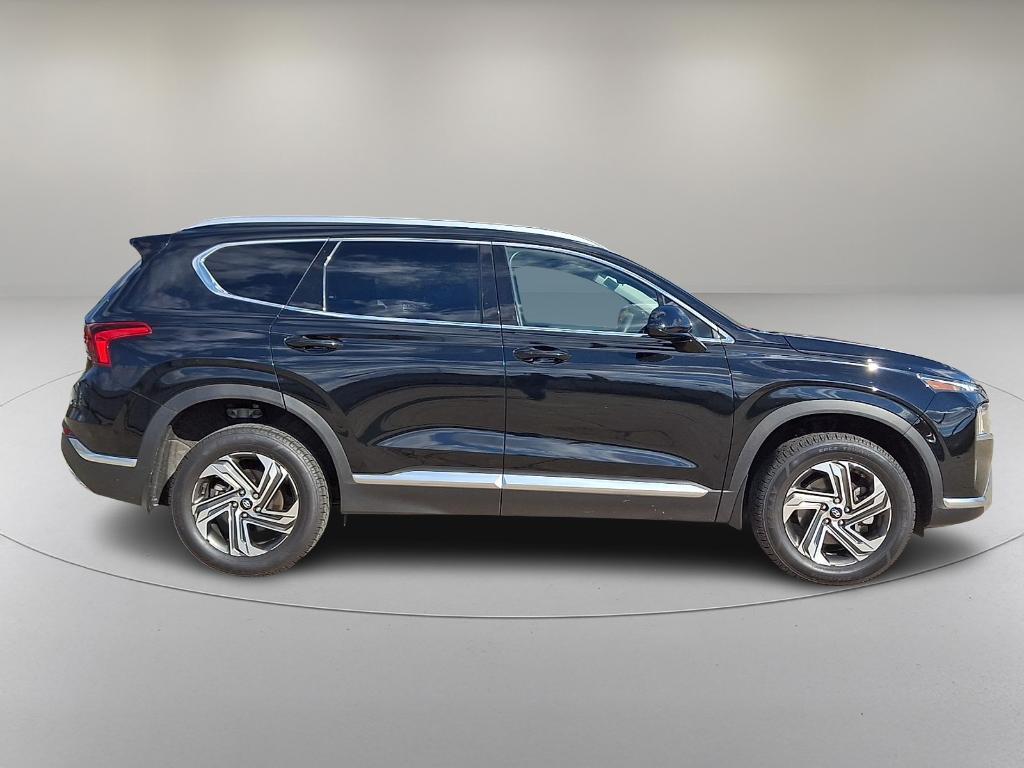 used 2022 Hyundai Santa Fe car, priced at $21,890