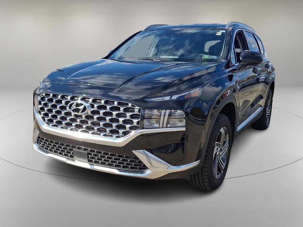 used 2022 Hyundai Santa Fe car, priced at $21,890