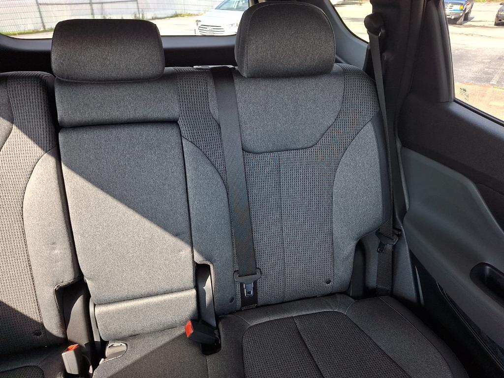 used 2022 Hyundai Santa Fe car, priced at $21,890