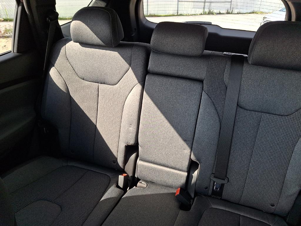 used 2022 Hyundai Santa Fe car, priced at $21,890