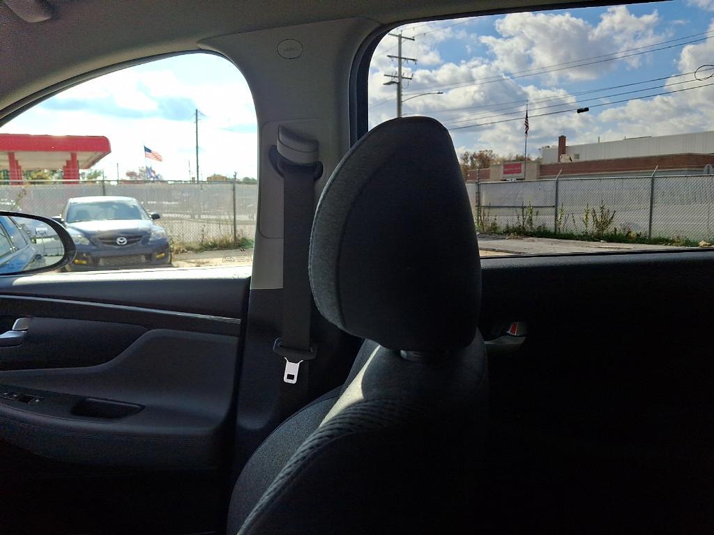 used 2022 Hyundai Santa Fe car, priced at $21,890