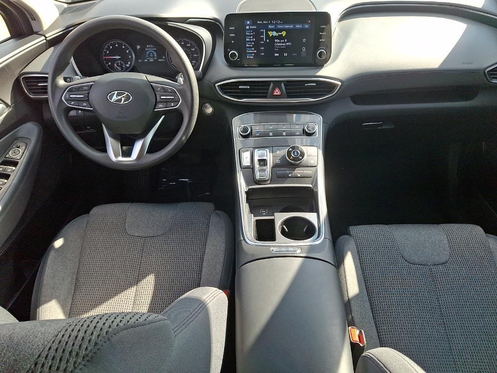 used 2022 Hyundai Santa Fe car, priced at $21,890