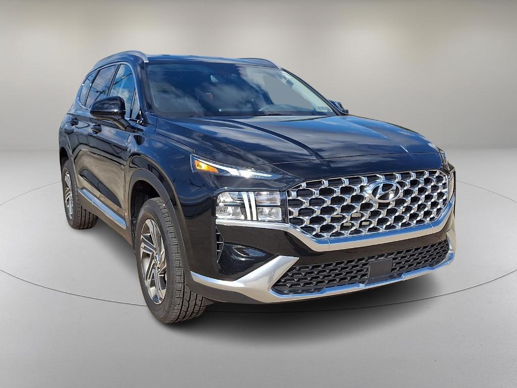 used 2022 Hyundai Santa Fe car, priced at $21,890
