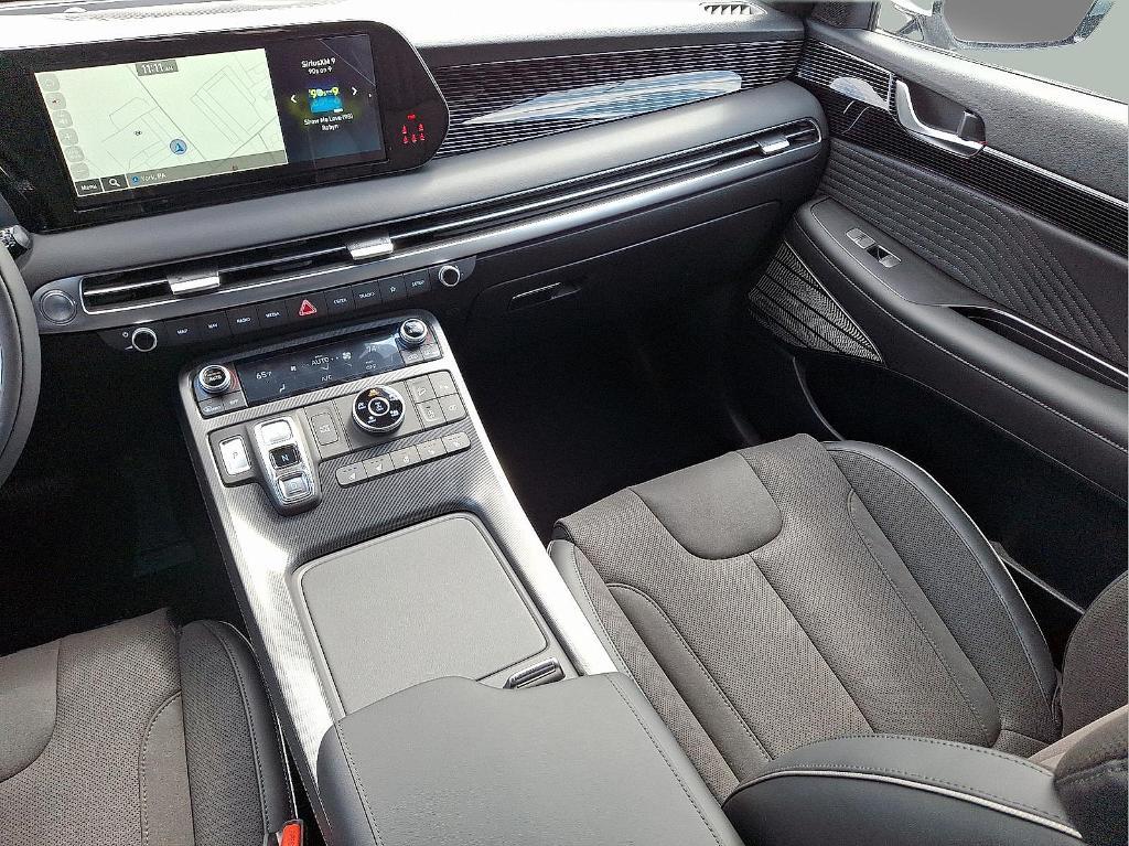 new 2025 Hyundai Palisade car, priced at $53,677