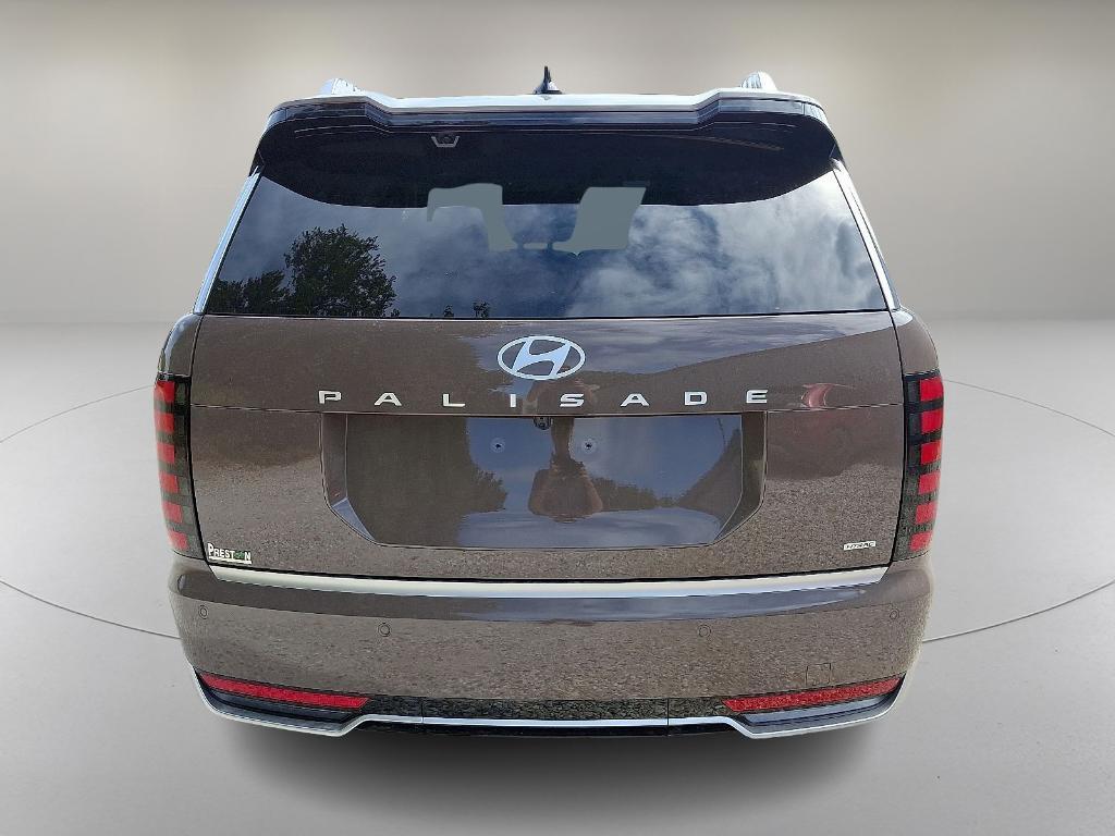 new 2026 Hyundai Palisade car, priced at $54,447