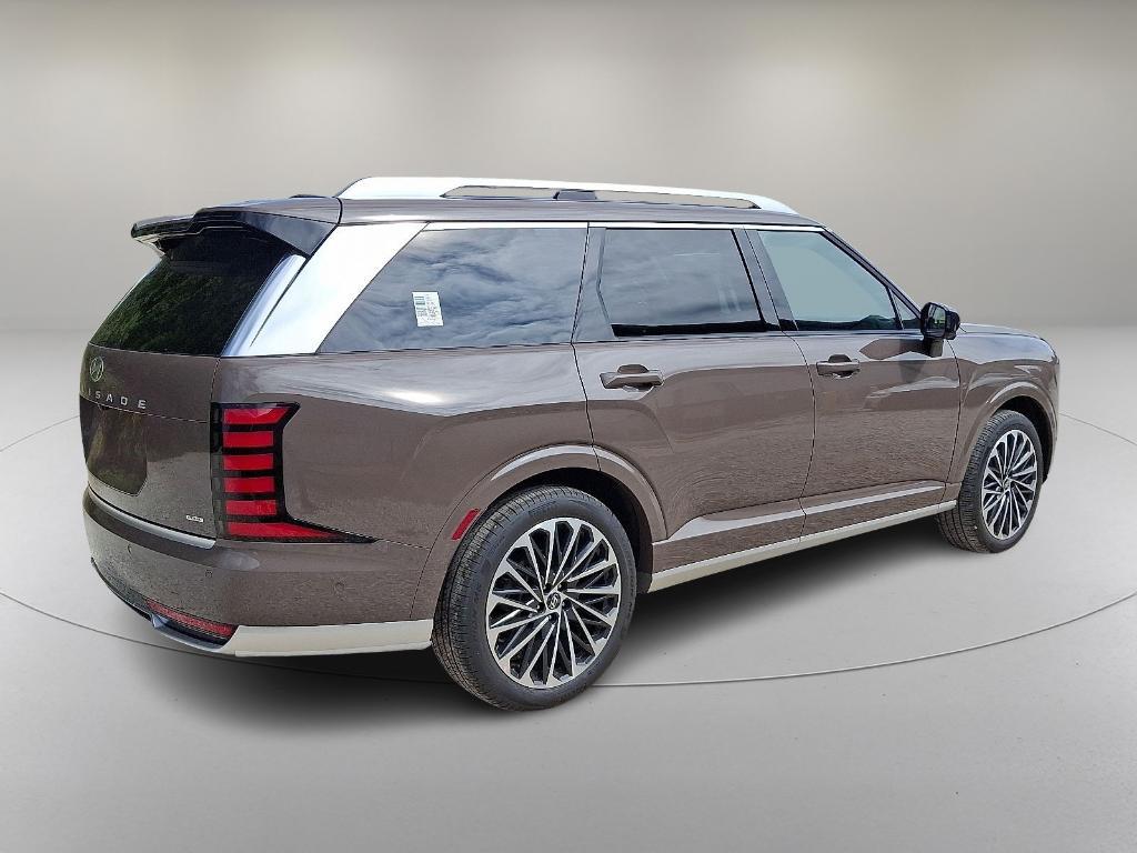 new 2026 Hyundai Palisade car, priced at $54,447