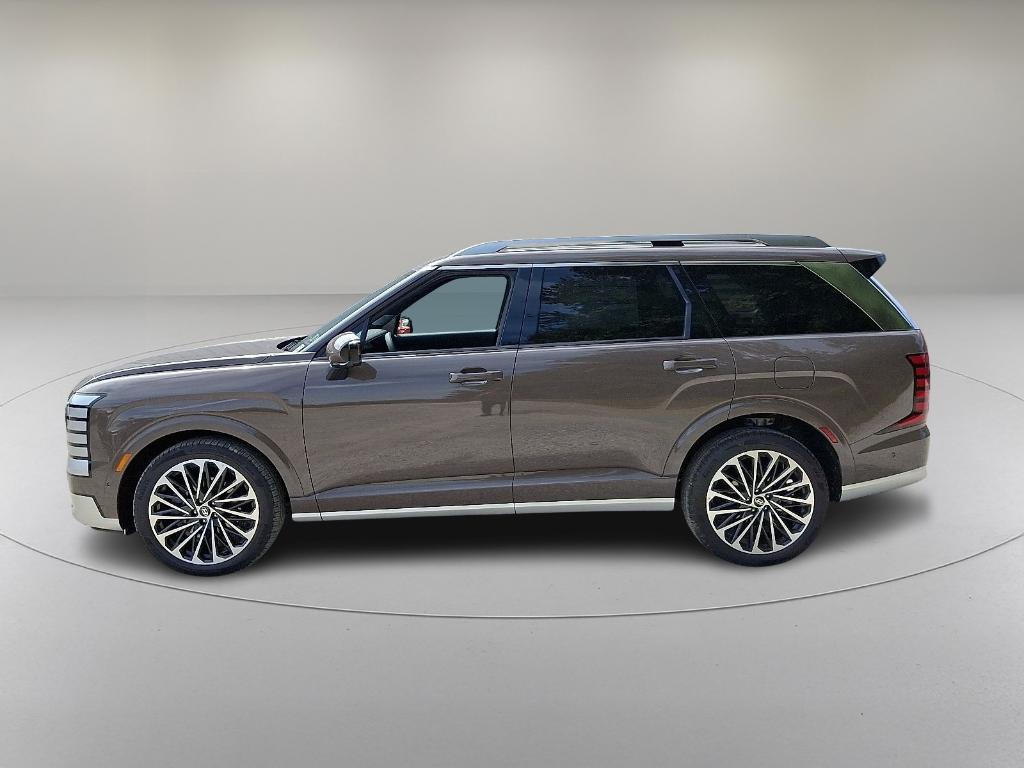 new 2026 Hyundai Palisade car, priced at $54,447