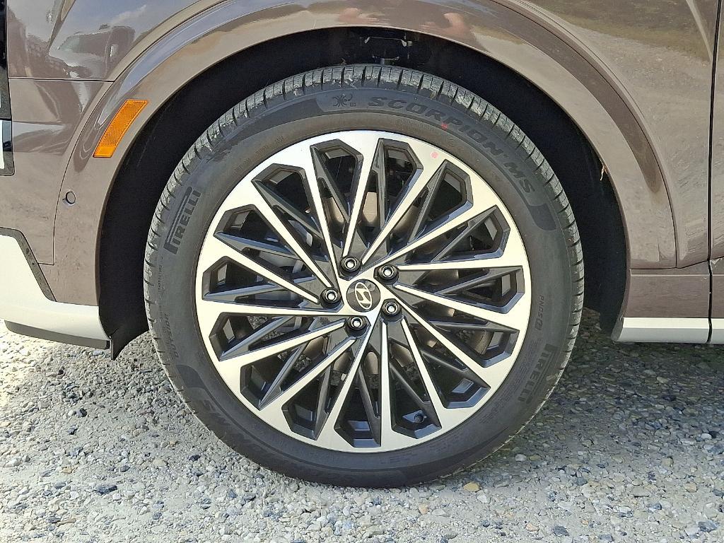 new 2026 Hyundai Palisade car, priced at $54,447