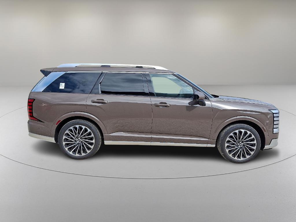new 2026 Hyundai Palisade car, priced at $54,447