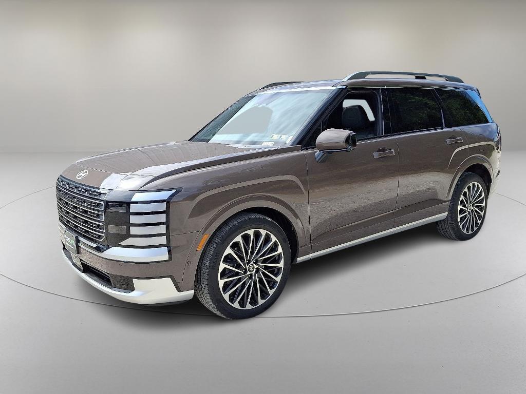 new 2026 Hyundai Palisade car, priced at $54,447