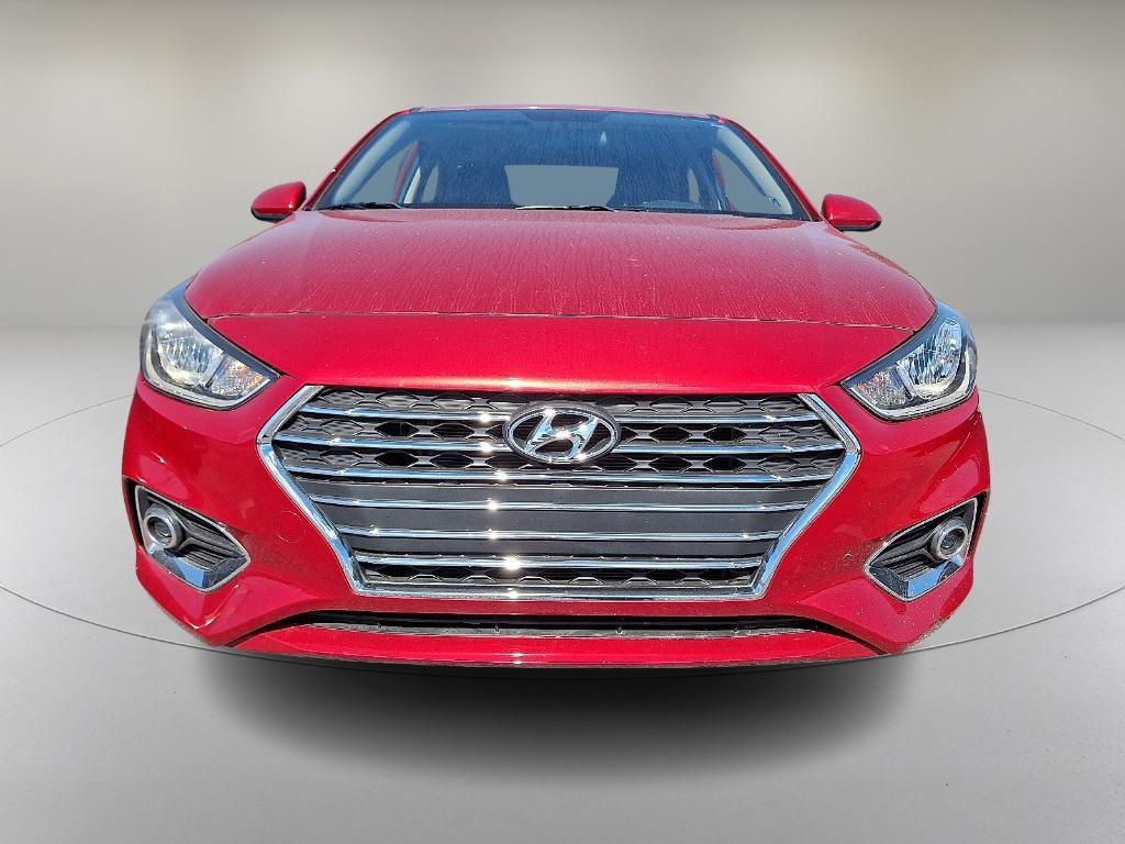 used 2019 Hyundai Accent car, priced at $13,989