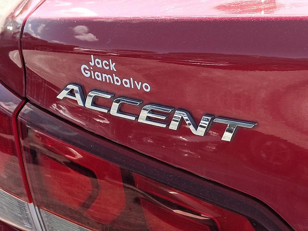 used 2019 Hyundai Accent car, priced at $13,989