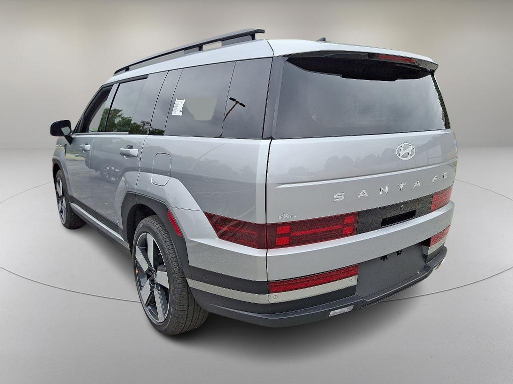 new 2026 Hyundai Santa Fe car, priced at $46,162