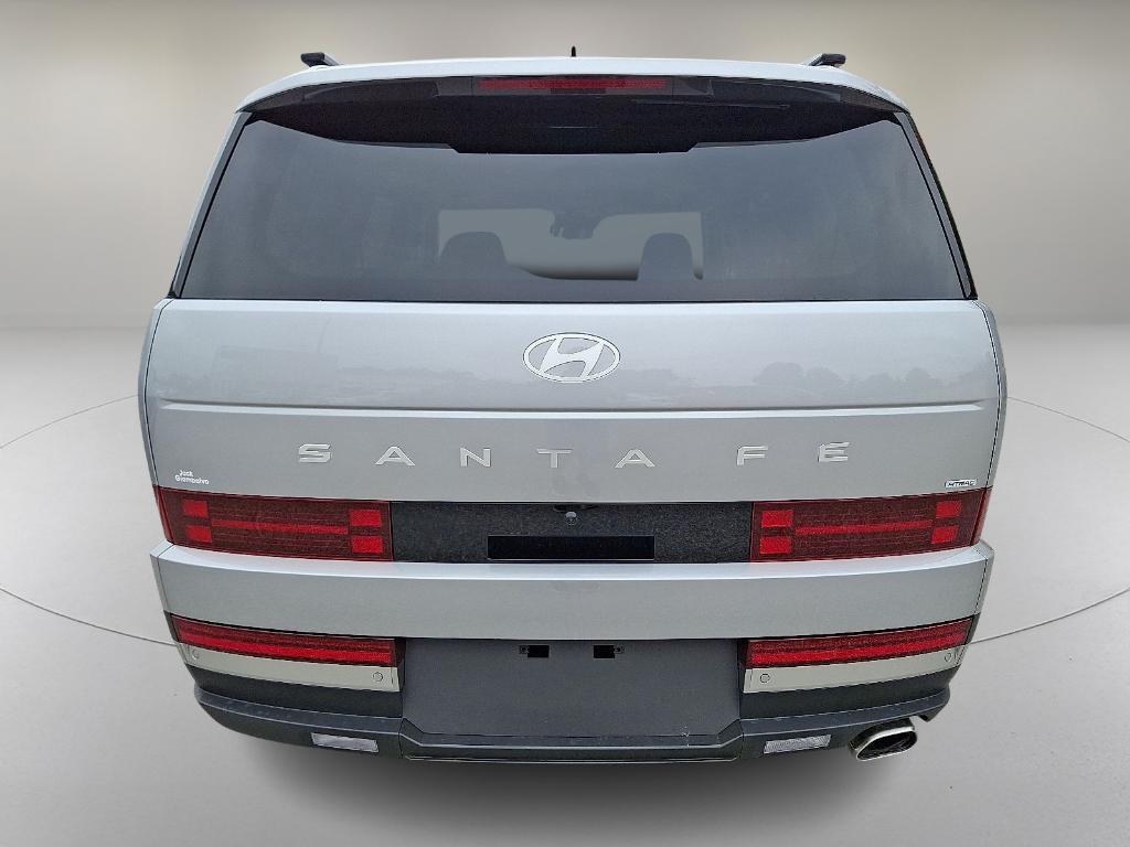 new 2026 Hyundai Santa Fe car, priced at $46,162