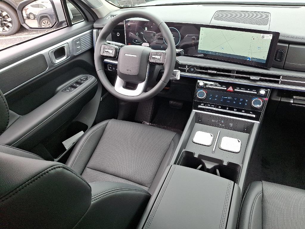 new 2026 Hyundai Santa Fe car, priced at $46,162