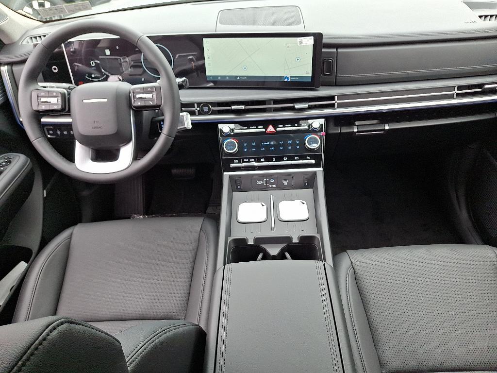 new 2026 Hyundai Santa Fe car, priced at $46,162