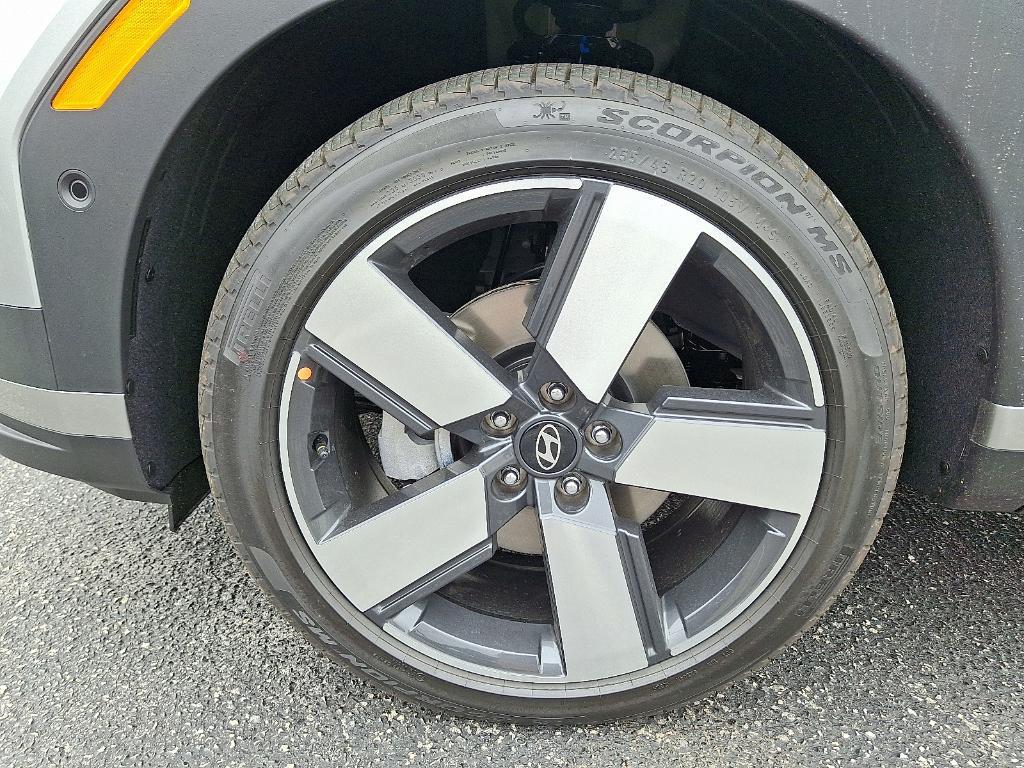 new 2026 Hyundai Santa Fe car, priced at $46,162