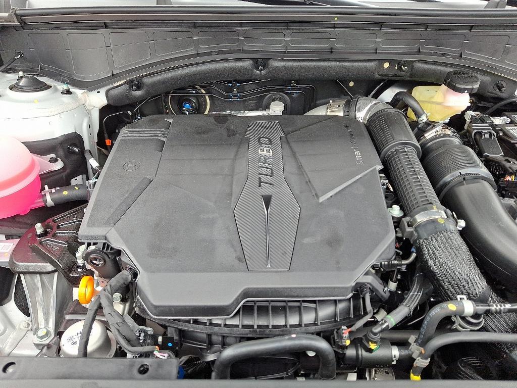 new 2026 Hyundai Santa Fe car, priced at $46,162