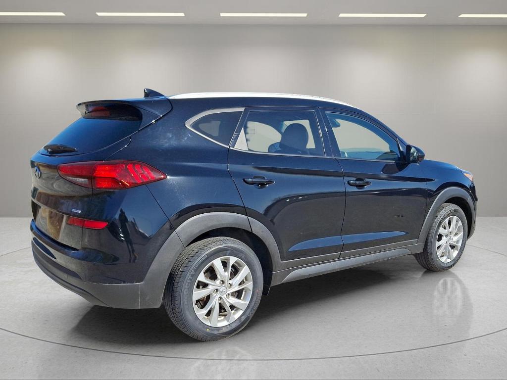 used 2019 Hyundai Tucson car, priced at $18,598