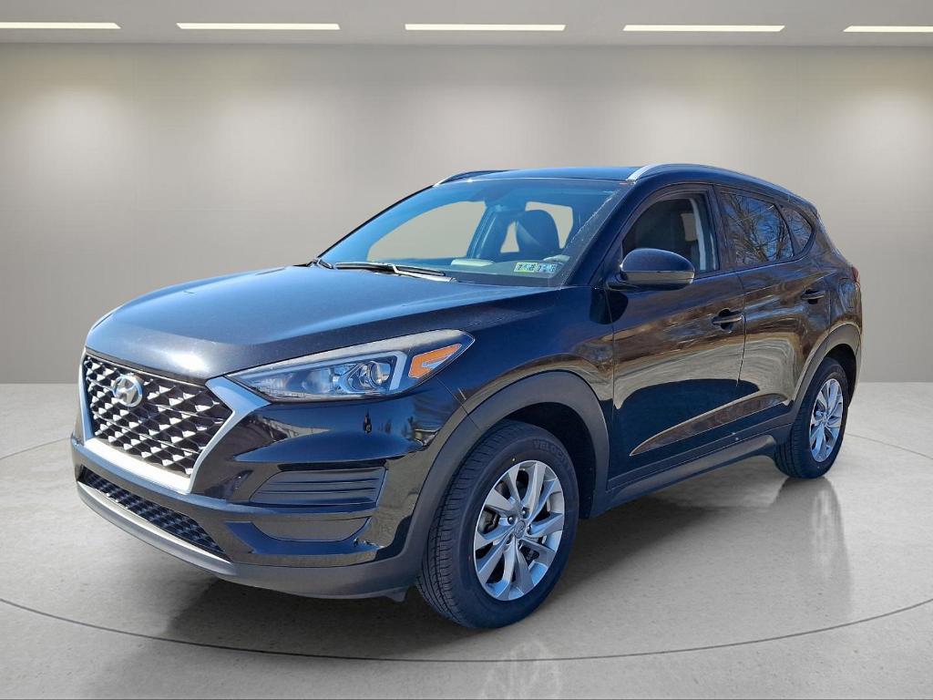 used 2019 Hyundai Tucson car, priced at $18,598