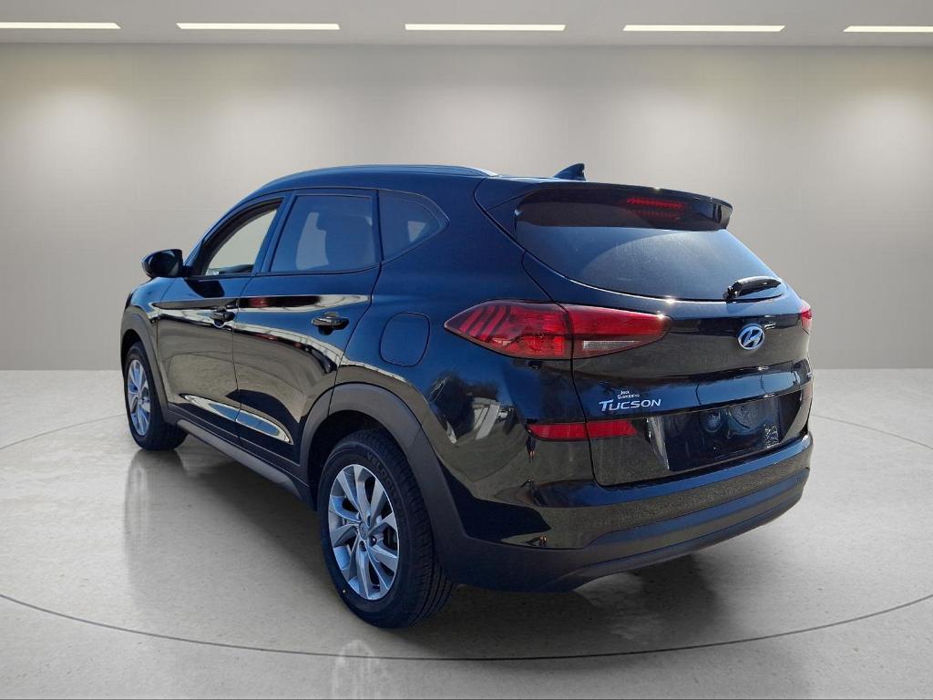 used 2019 Hyundai Tucson car, priced at $18,598