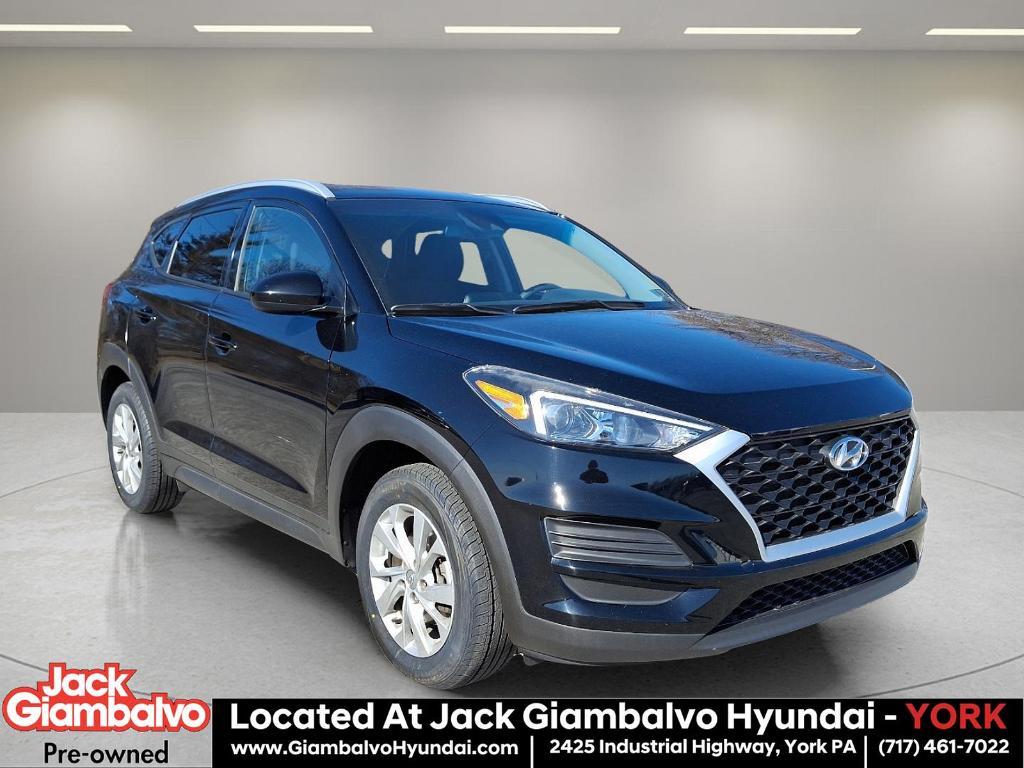 used 2019 Hyundai Tucson car, priced at $18,598